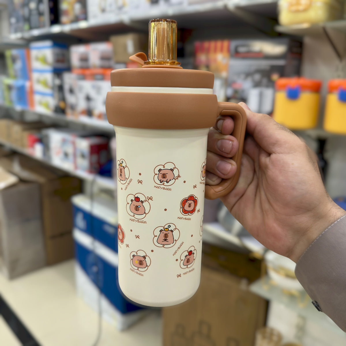Kapybara 700ml sip tumbler price in Pakistan