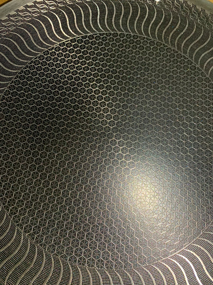 Laser Tawa Lot boney comb