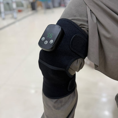 Electric Heated Knee Massager Support Pad YS-10