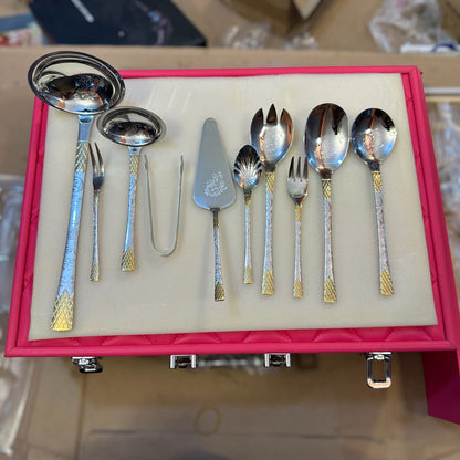 KDK 86pcs Cutlery Set