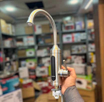Geepas Electric Water Heating Faucet GWF61226P