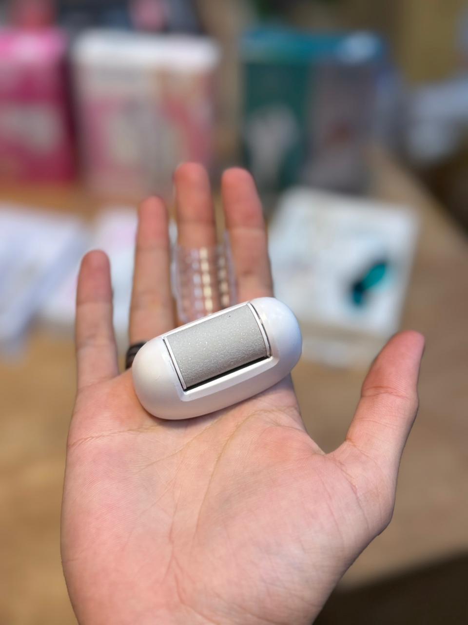 VGR V_731 Professional Epilator