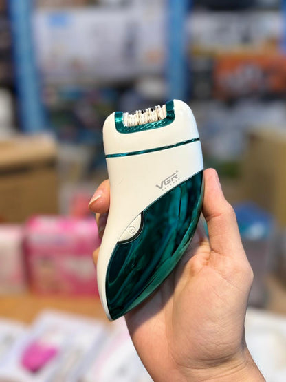 VGR V_731 Professional Epilator