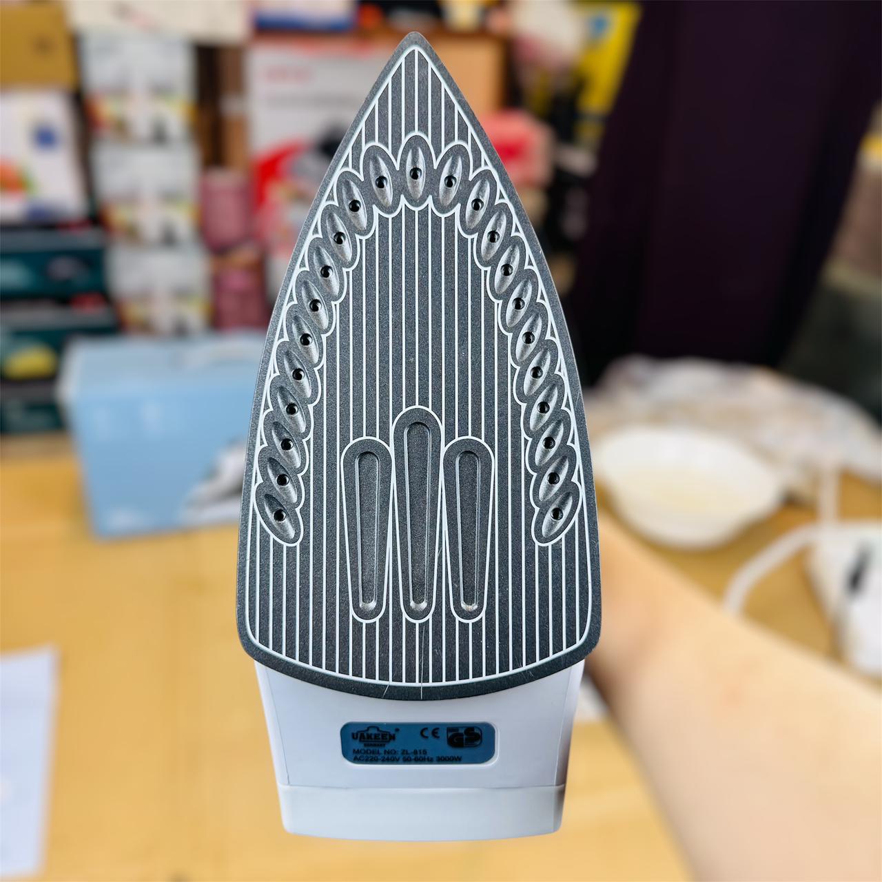 UAKEEN Electric Steam Iron Zl-815