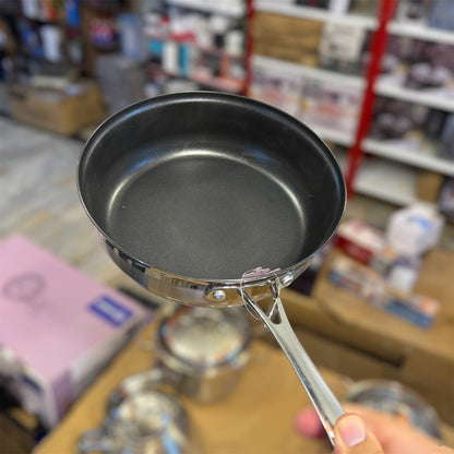 Korkmaz Tombik 12Pcs Cookware Set