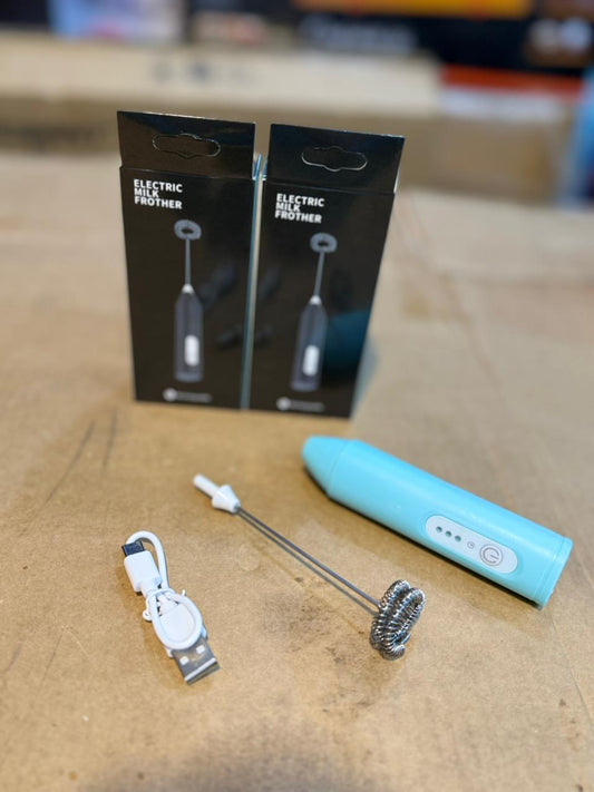 Rechargeable coffee further 3w