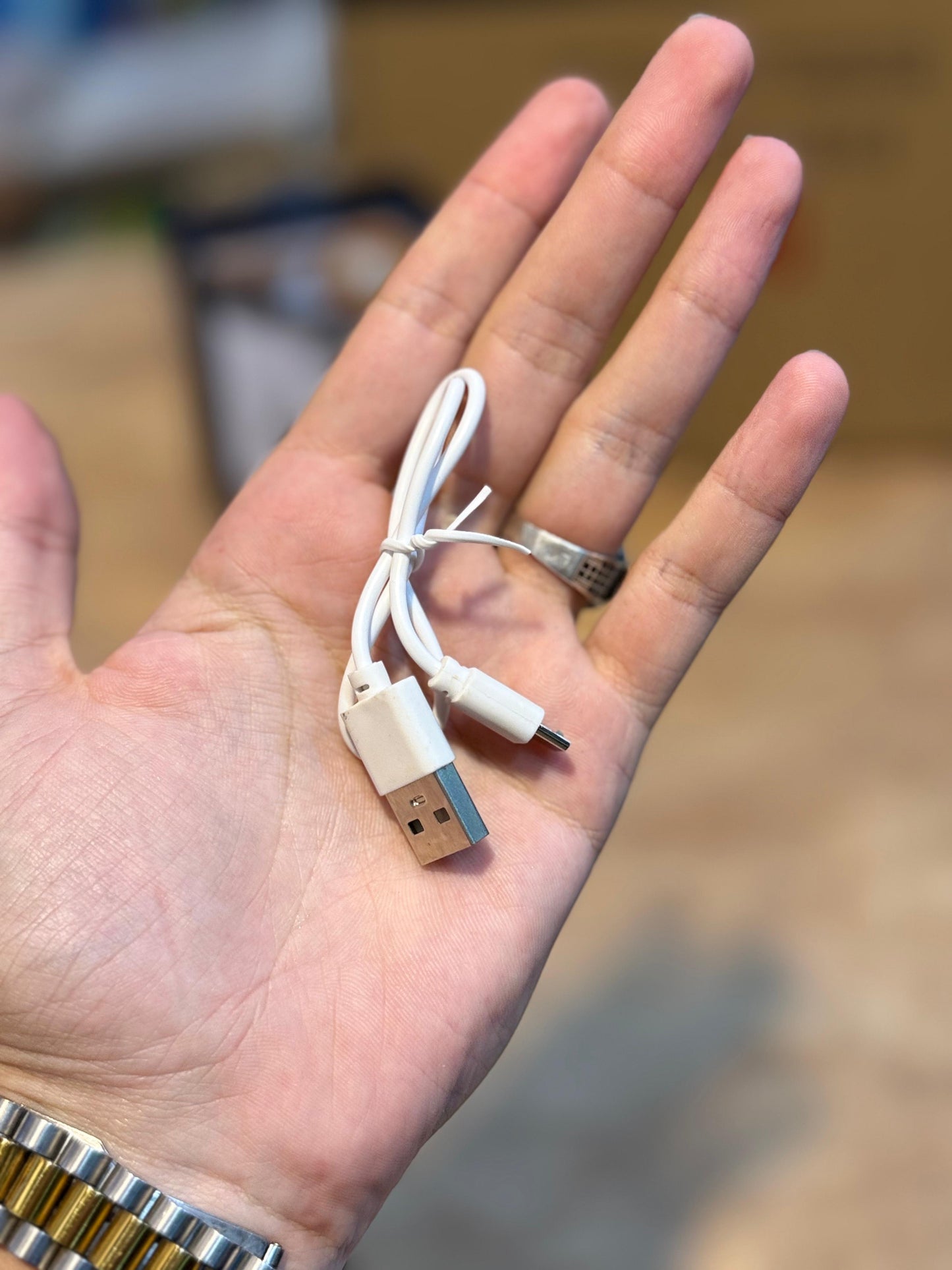 Rechargeable coffee Frothier