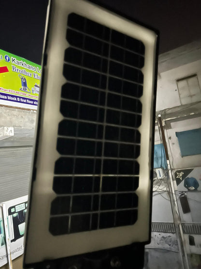 LED Solar Light – Energy Saving Outdoor Lighting 🚥