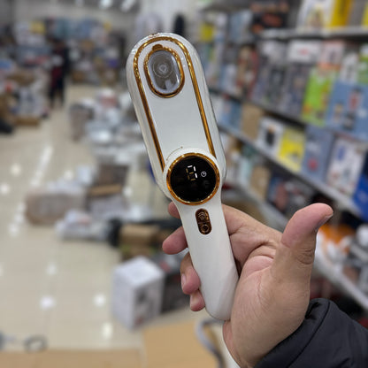 UAKEEN Mini Digital Steam Iron Zl-828