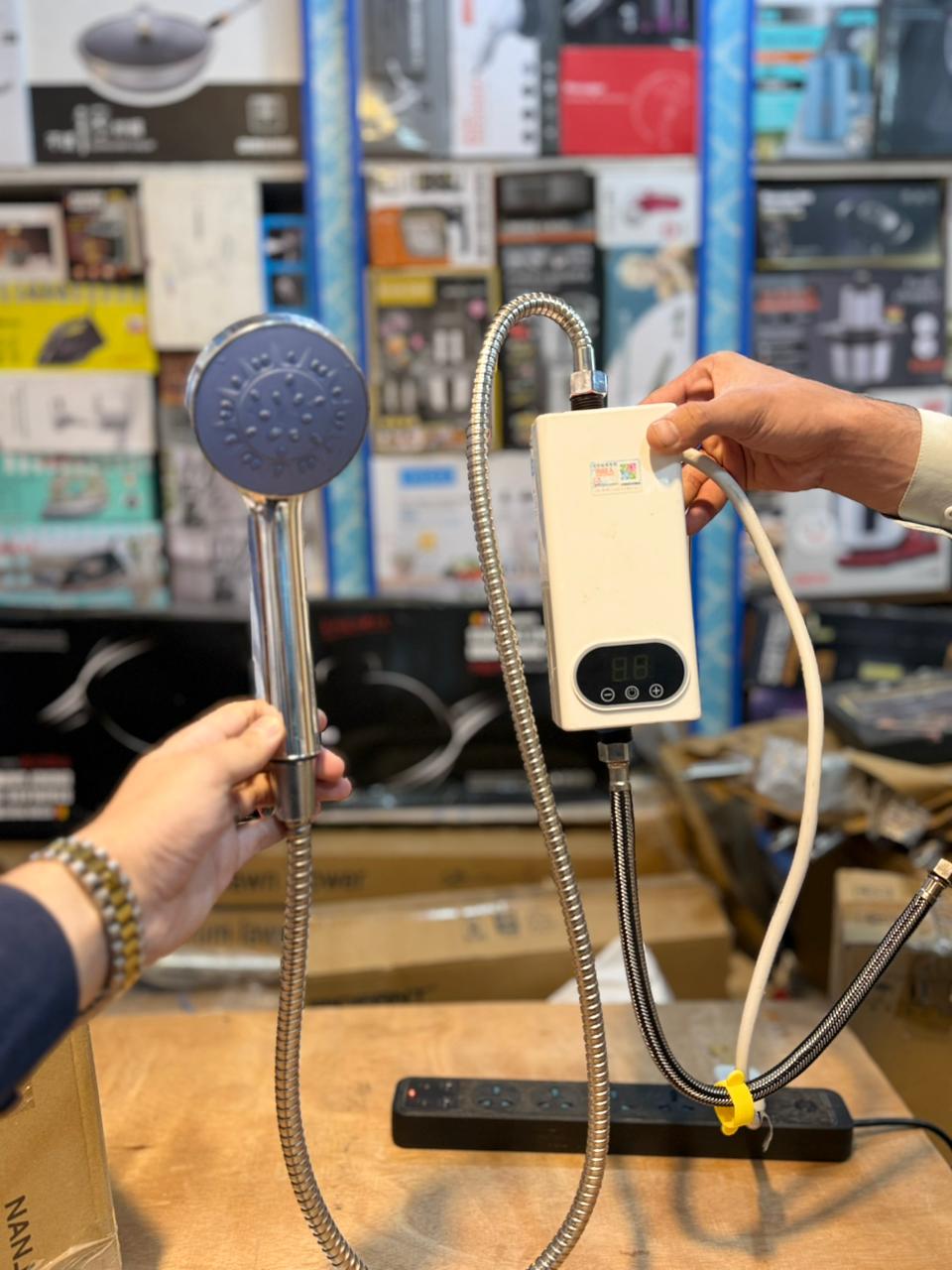 Japani Electric shower 3500w