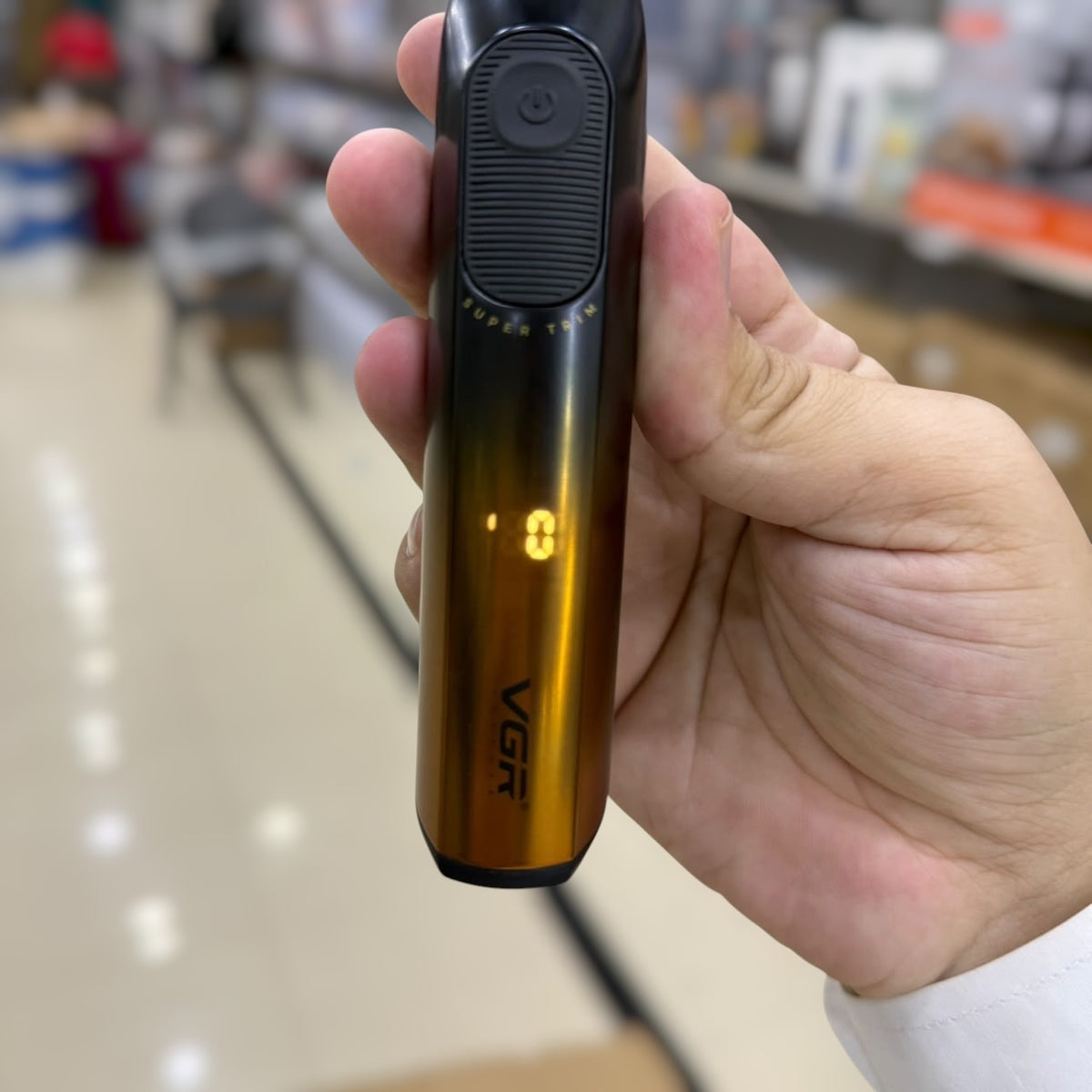 VGR V-361 Rechargeable Blade Shaver