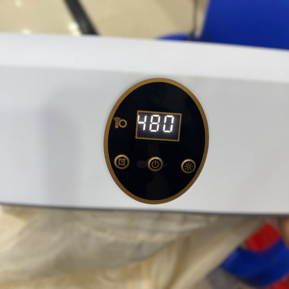 Electric Folding Clothes Dryer