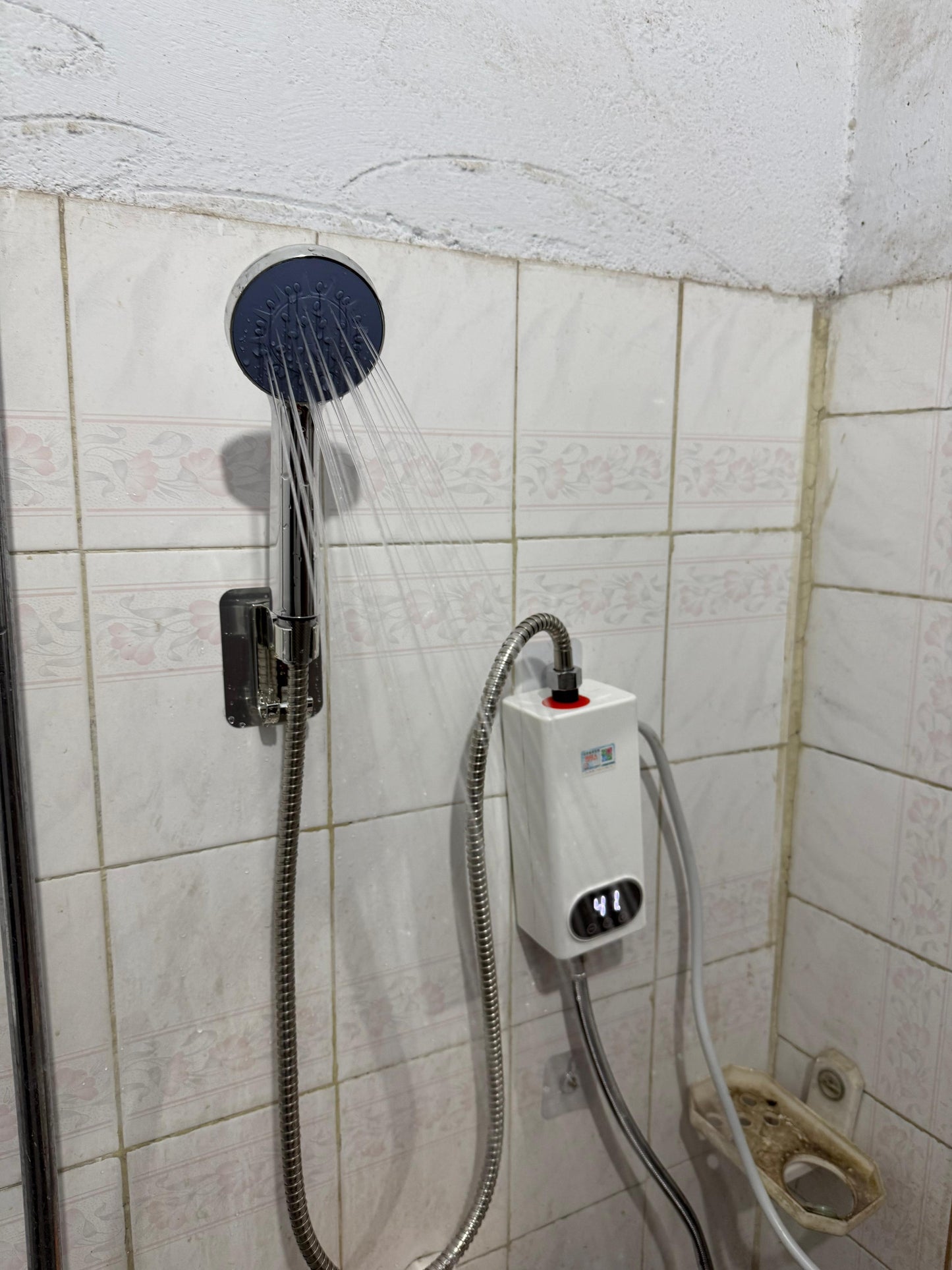 Japani Electric shower 3500w
