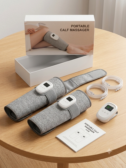 Portable Calf Massager