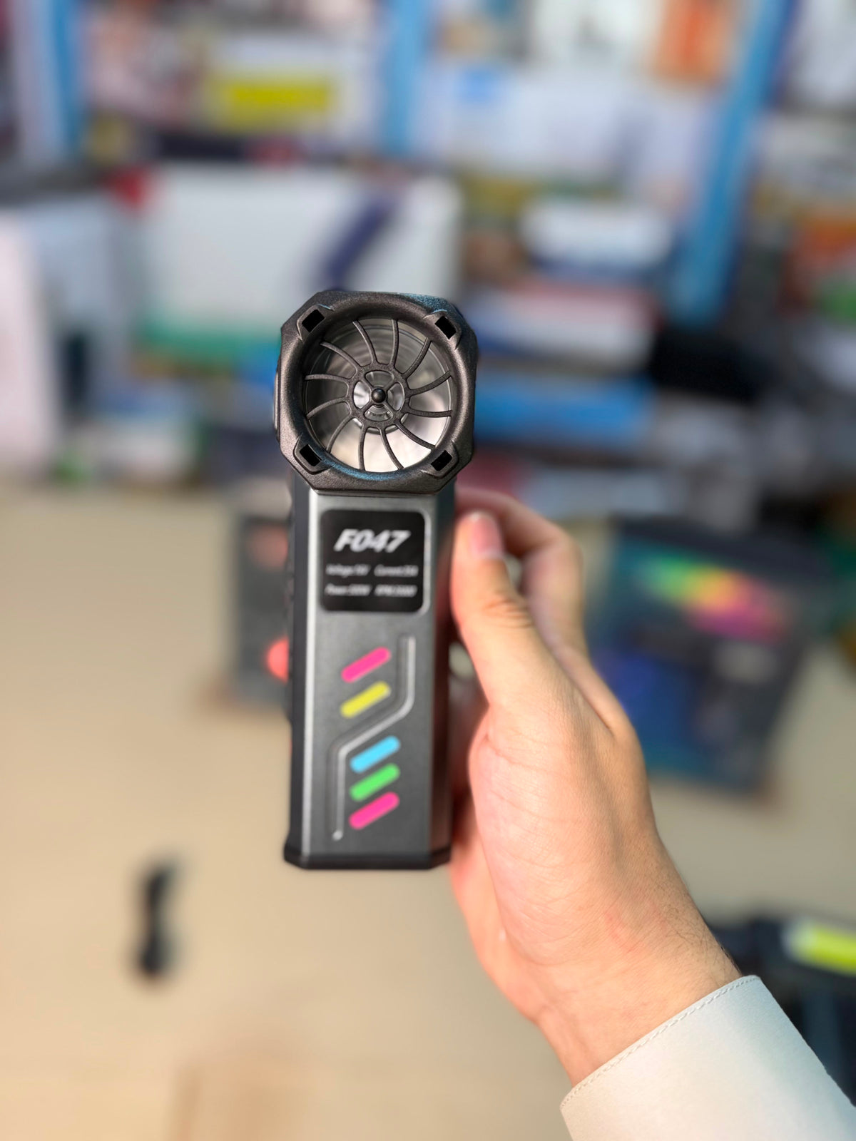 VIOLENT FAN Multi-Functional Blower