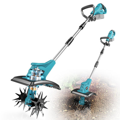 Lot imported soil loosener