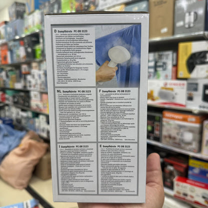 PROFI-CARE Germany Foldable Garment Steamer DB 3123