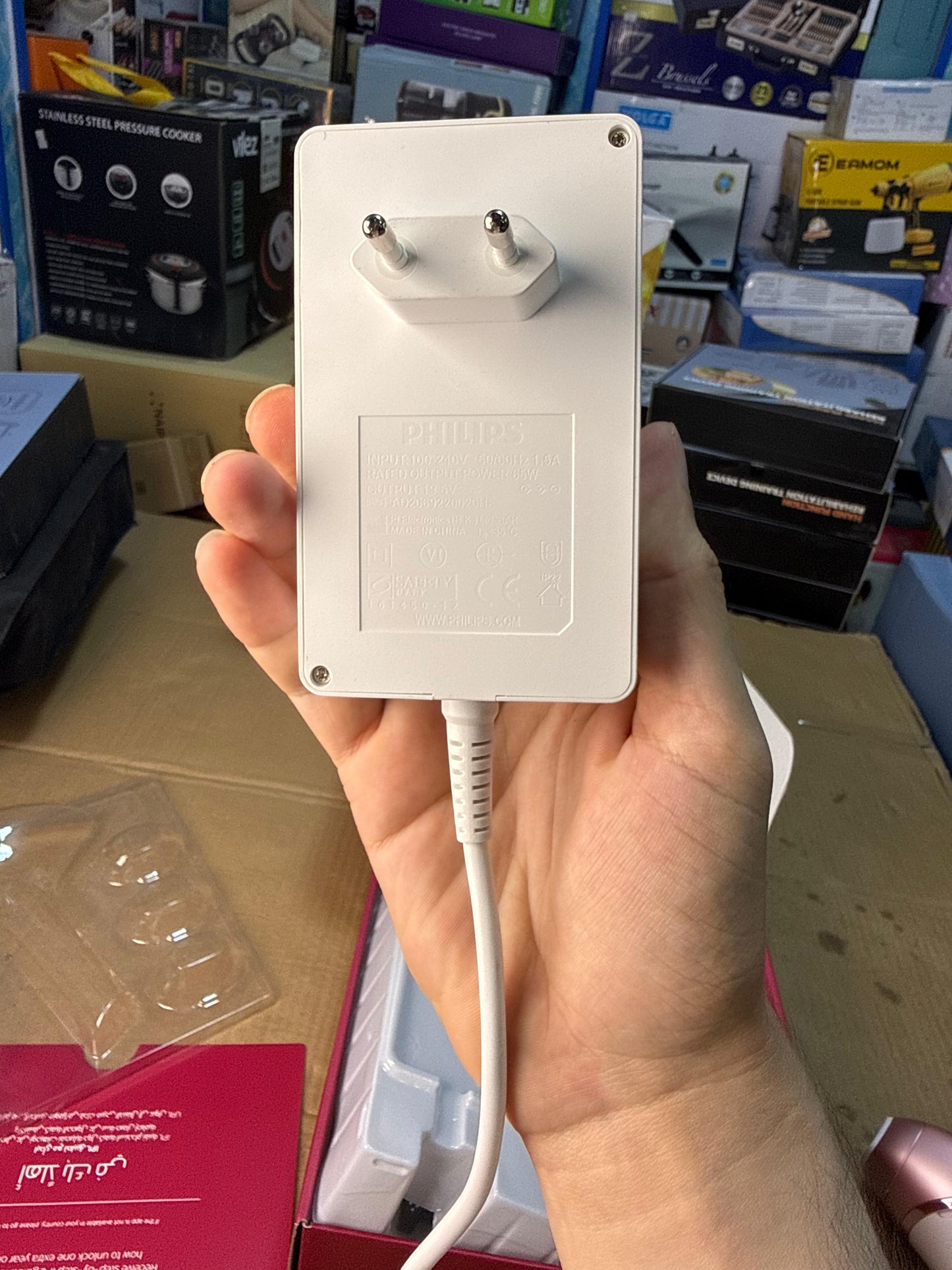 Philips IPL Hair Removal 9900