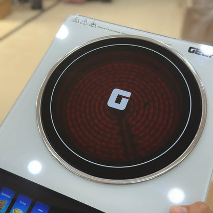 Geepas Digital Infrared Cooker GIC33030P 2200W