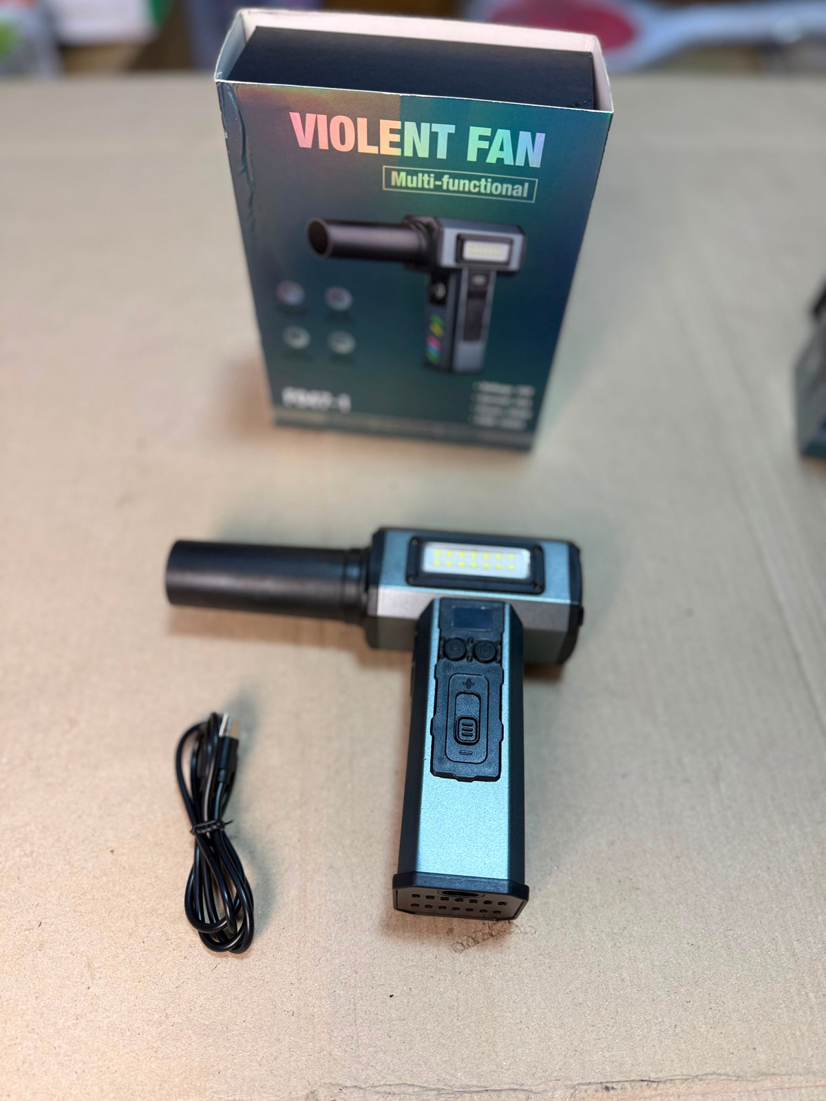 VIOLENT FAN Multi-Functional Blower