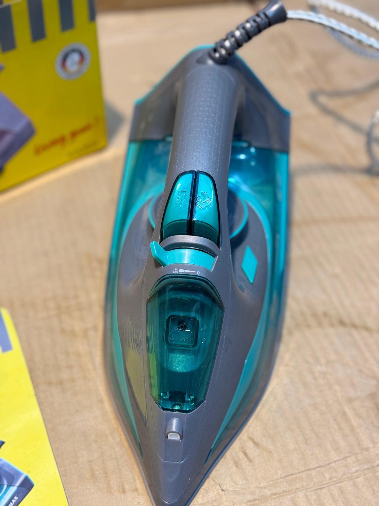 KOLAX Steam iron 2400W Gemany barnd