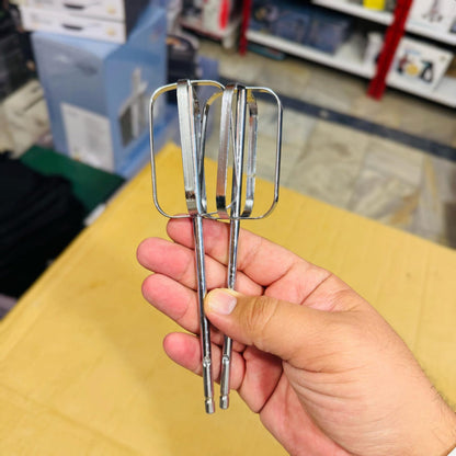 Sanook Hand Mixer SE-135 – 7 Speed Handheld Mixer with Stainless Steel Beaters