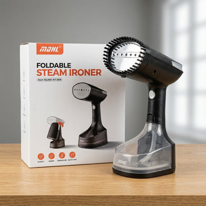 MDHL Leafless Hair Dryer MD-C5-1 - Powerful Digital Motor Bladeless Design