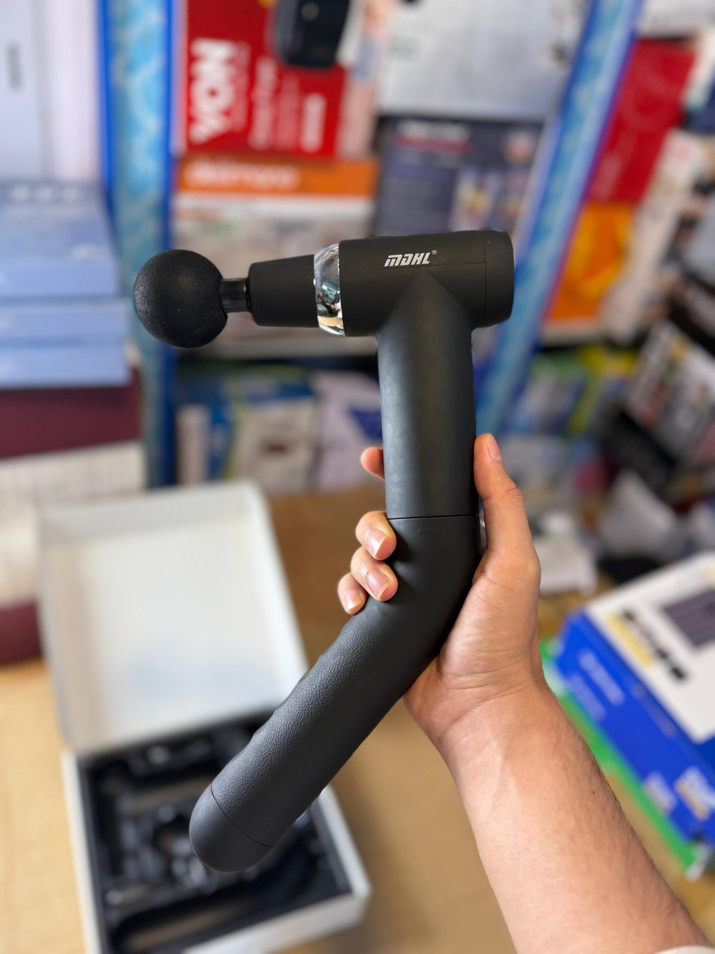 MDHL Worm compress Massager MD_XY18