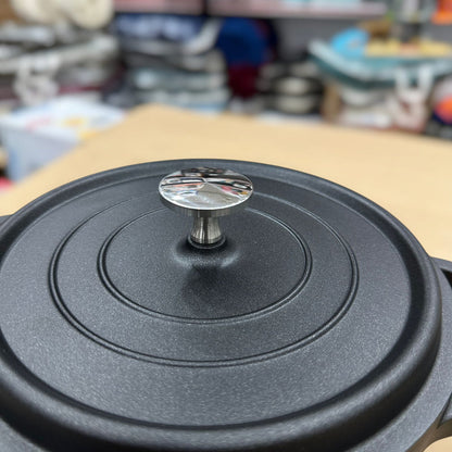 Uakeen Germany Induction Die-Cast Granite Cookware Set 7pcs VK-21