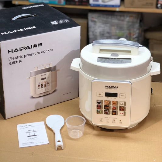 HAIPAI 5L Multifunction Electric Pressure Cooker
