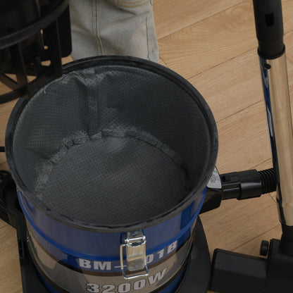 Boma Drum Vacuum Cleaner 25L BM-801A