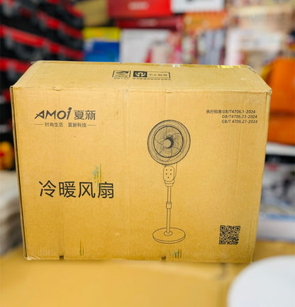 amoi multifunction heater & fan