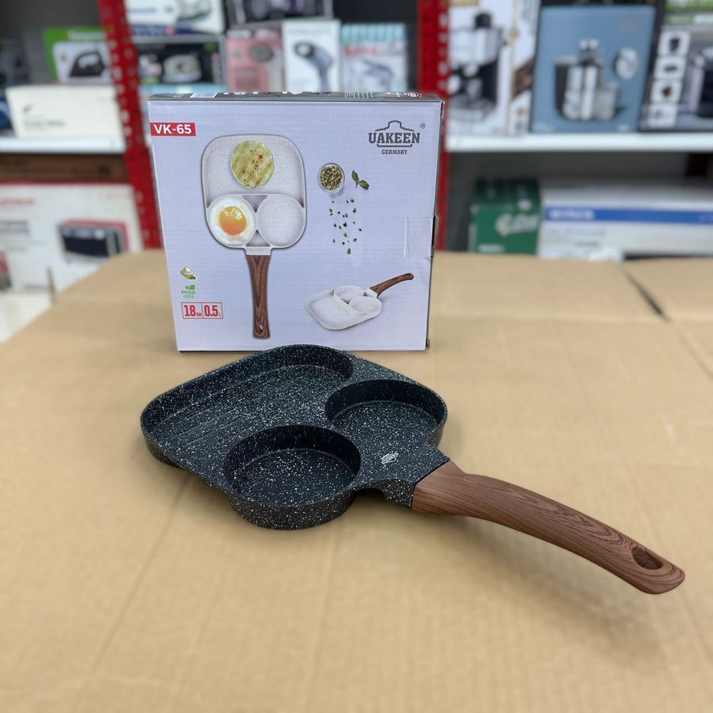 Uakeen Burger Pan VK65/VK-67