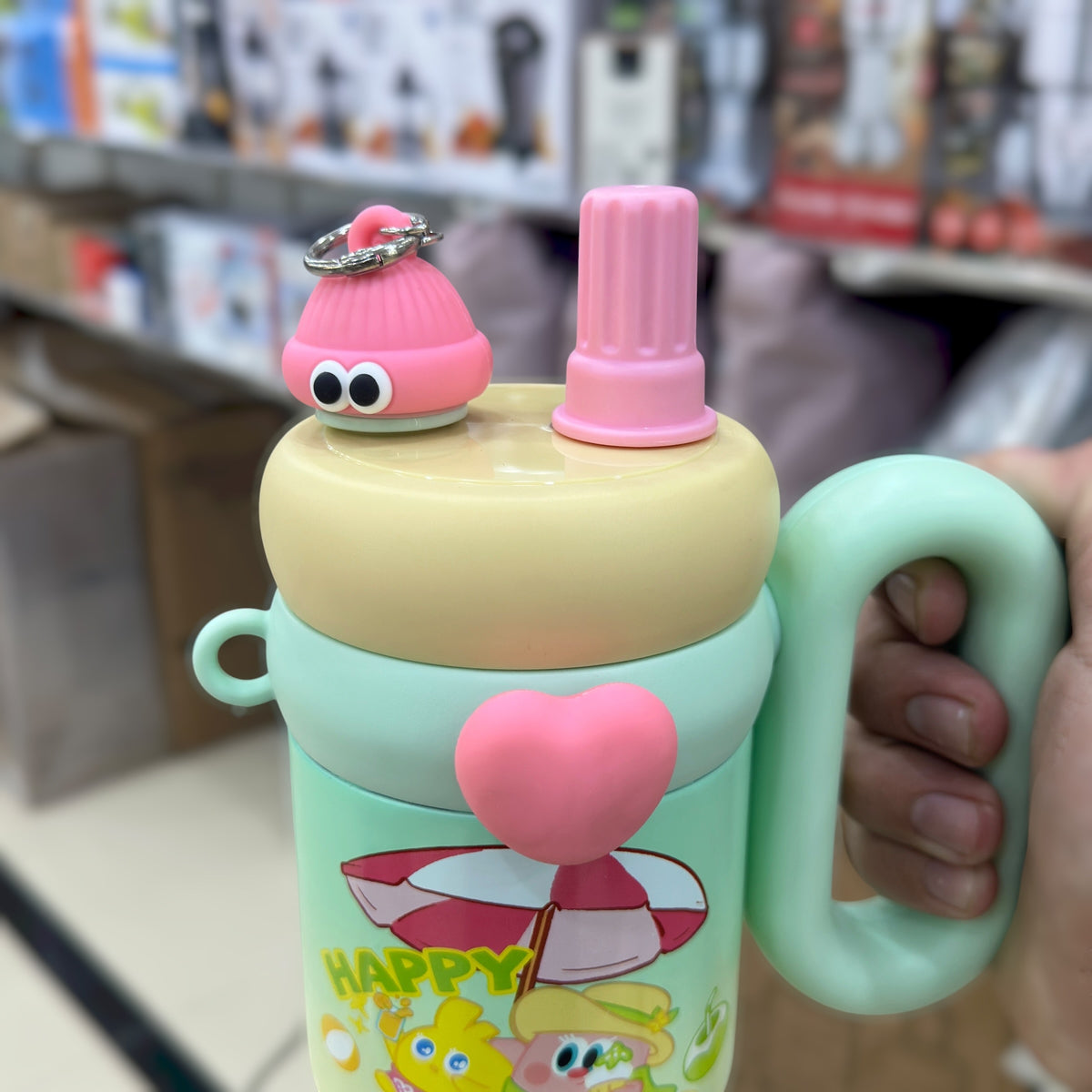 Rainbow 800ml SS tumbler price in Pakistan