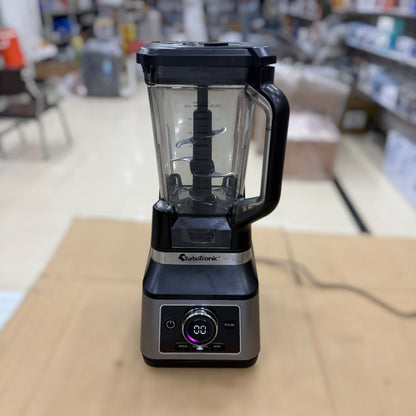 TurboTronic Kitchen System - Food Factory (TT-PB800) &amp; Blender (TT-PB600)