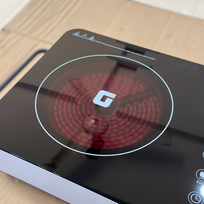 Geepas Digital Infrared Cooker GIC33022P 2200W