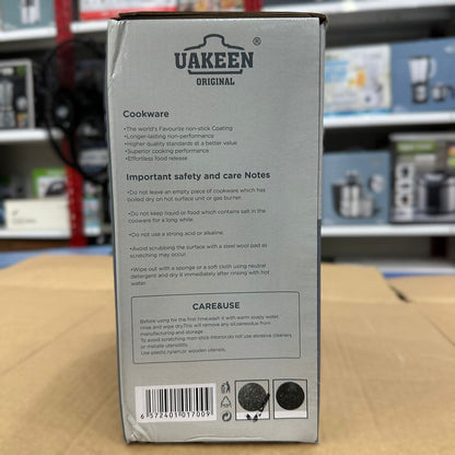 Uakeen Aluminum Coffee Cups/Cookware Set 6pcs VK-23