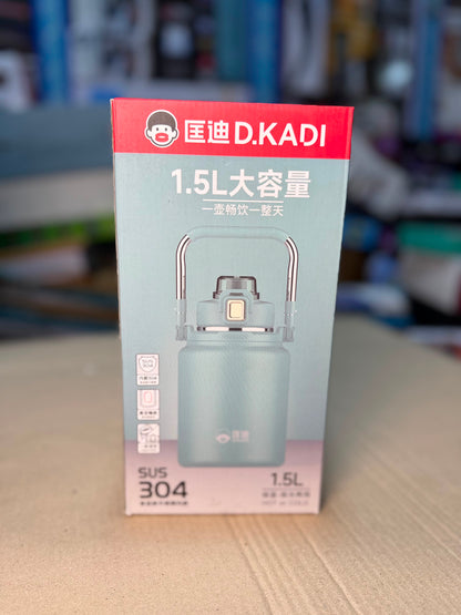 D.KADI SUS 304 Large Capacity Vacuum Flask