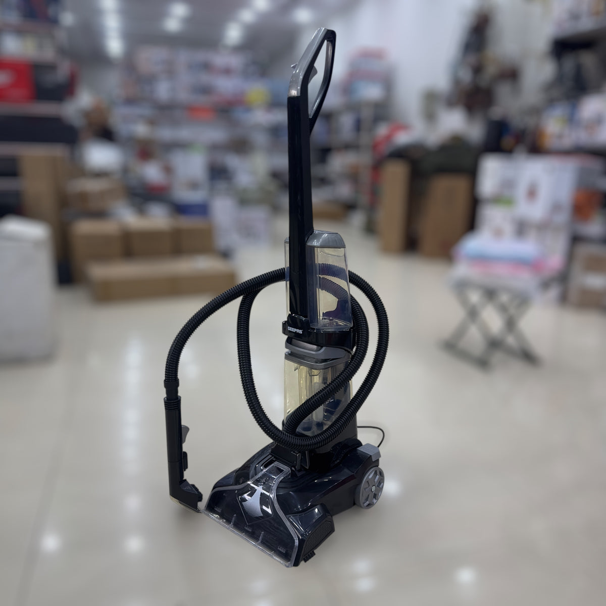 Geepas Carpet Washer floor cleaner GCW19059