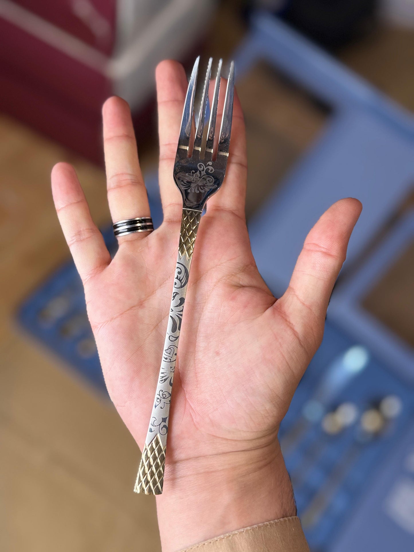 KDK Cutlery set 24pcs