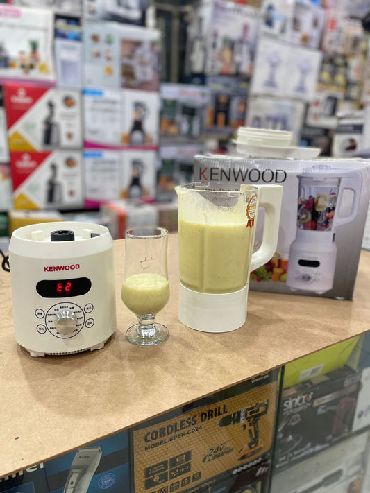 Kenwood multiple functions cooking blender