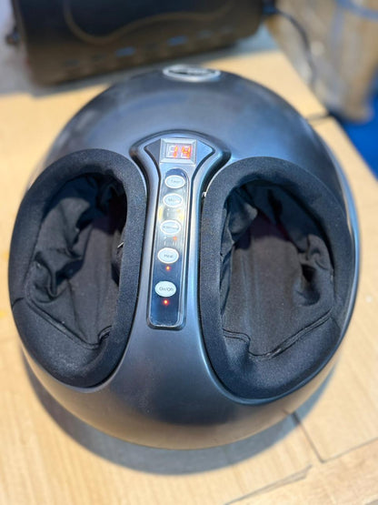 Foot Massager with Heat and Timer