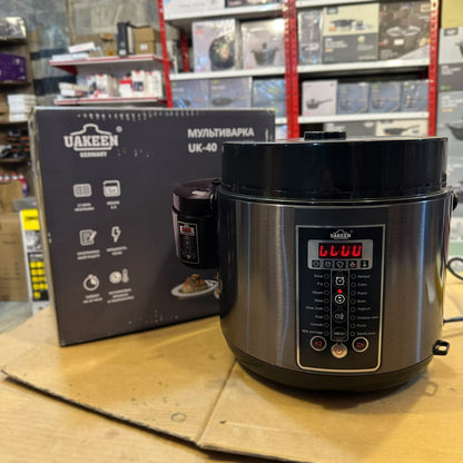 Uakeen Germany Electric Pressure Cooker UK-40
