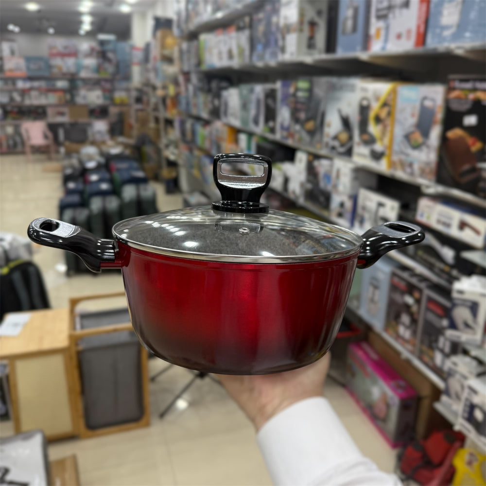 Amazon Sulives 8pcs Aluminium Non Stick Cookware Set