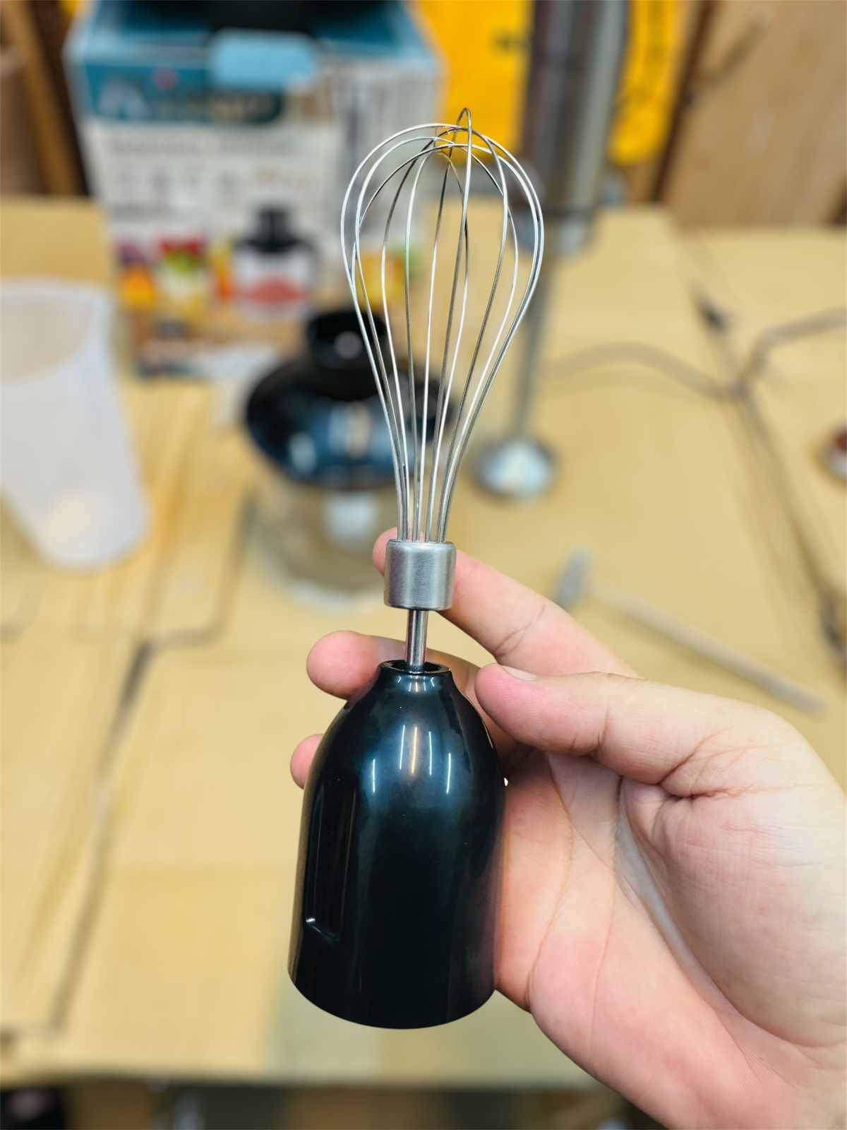 MIVAN 4 in 1 hand blender set MI-BL305