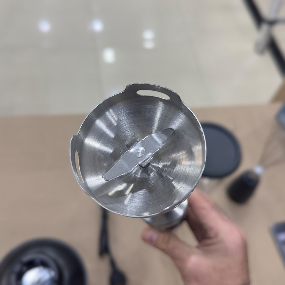 UAKEEN Hand Blender Zl-502