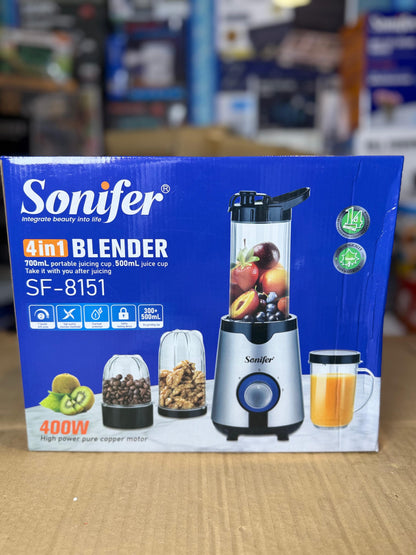 Sonifer 4in1 Blender SF_8151