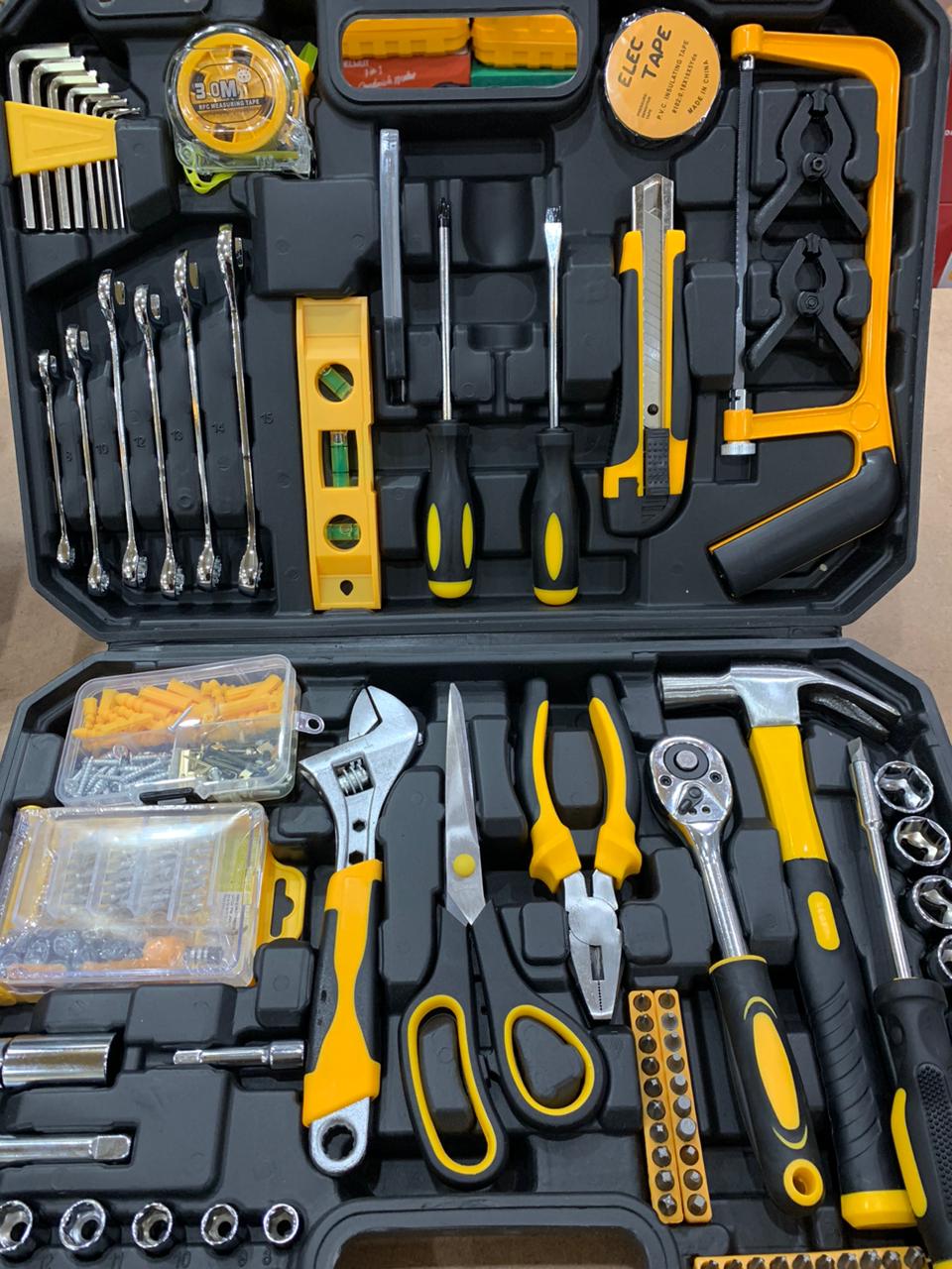 Imported Lott 257 pcs Toolkit set