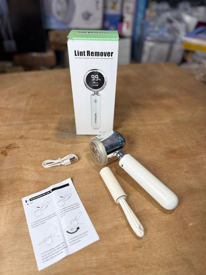 Lint Remover Digital