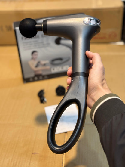 Fascial Massage Gun Pro BLZ-326 | Deep Tissue Muscle Massager
